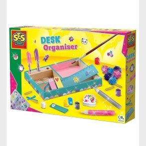 SES Creative Dekorationsst - Dekorer Din Egen Kontorholder