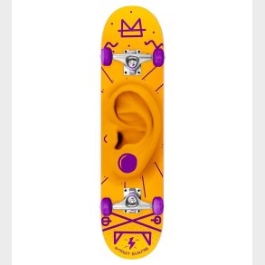 Streetsurfing Skateboard - 7,75'' - Shout Out