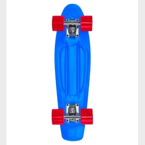Streetsurfing Skateboard - Beach Board - 22'' - Blue/Red