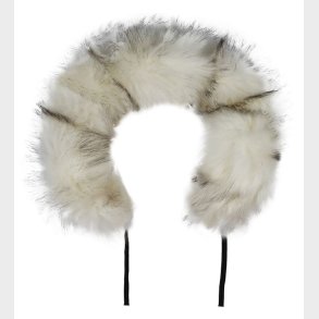 KongWalther Barnevogns Pels Kant - Natur