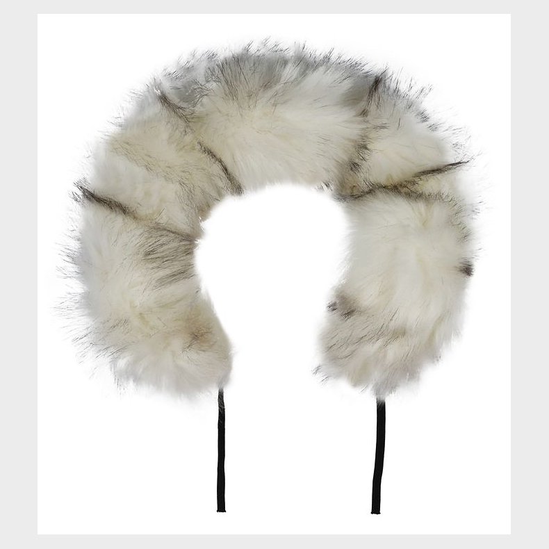 KongWalther Barnevogns Pels Kant - Natur