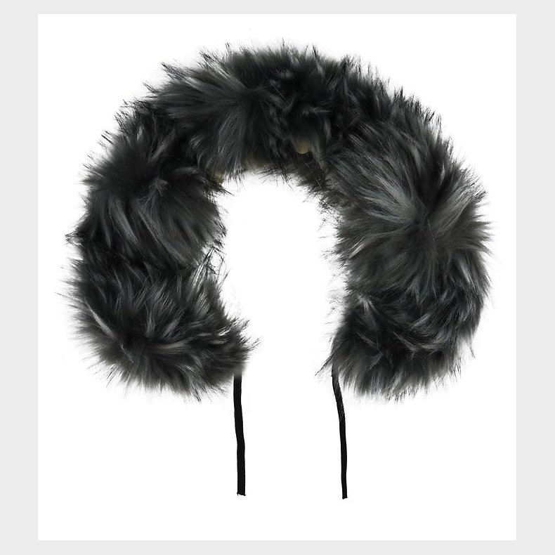 KongWalther Barnevogns Pels Kant - Gr