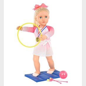 Our Generation Dukke - 46 cm - Diane Med Bjelige Ben