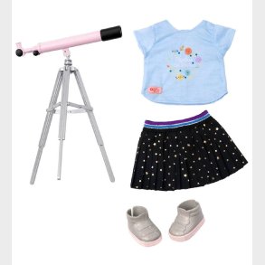 Our Generation Dukketj - Deluxe Teleskop