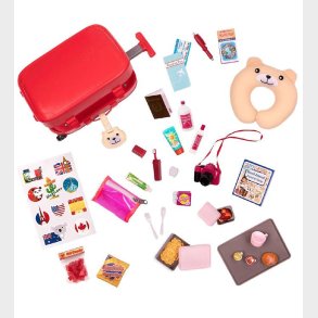 Our Generation Dukketilbehr - Kuffert St