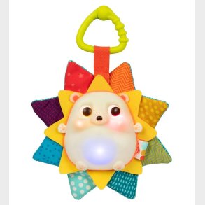 B. toys Musikuro m. Lys - RainGlow Buddy - Pindsvin