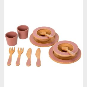 MaMaMeMo Spisestel - Tr - Cherry Blossom