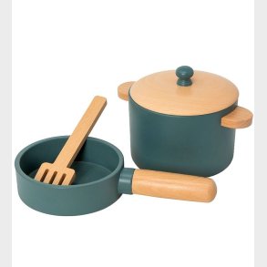 MaMaMeMo Gryde/Pandest - Tr - Emerald Green