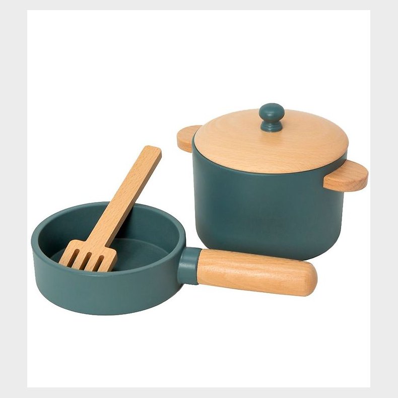 MaMaMeMo Gryde/Pandest - Tr - Emerald Green