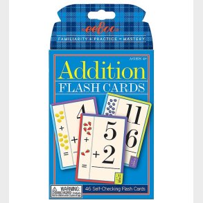 Eeboo Lringsspil - Addition