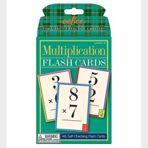 Eeboo Lringsspil - Multiplikation