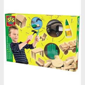 SES Creative Byggest - Tr