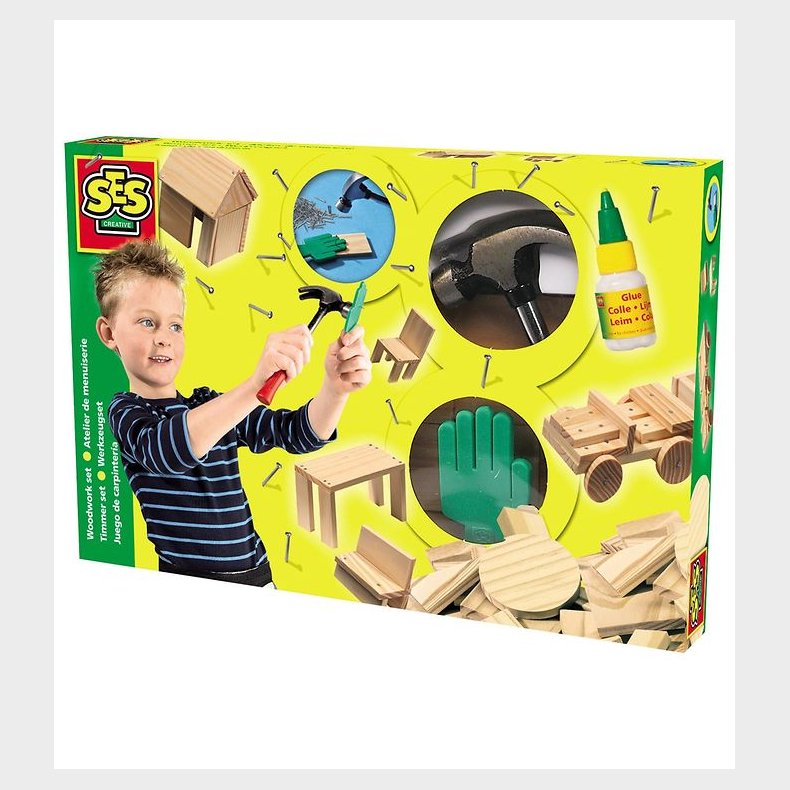 SES Creative Byggest - Tr