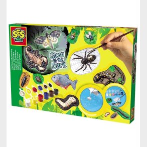 SES Creative - Stb & Mal - Lyser i Mrket - Insekter