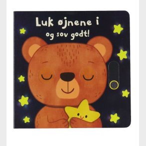 Forlaget Bolden Bog - Luk jnene I Og Sov Godt! - Dansk