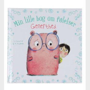 Forlaget Bolden Bog - Min Lille Bog Om Flelser: Generthed - DA