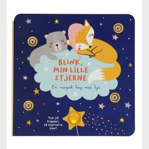 Forlaget Bolden Bog - Blink, Min Lille Stjerne - Dansk