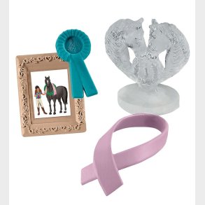 Schleich Horse Club - Tilbehr Til Hesteshow 42538