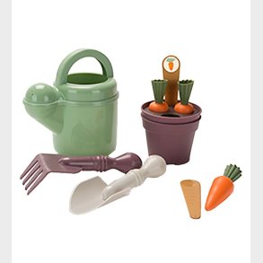 Dantoy Plantest - 12 Dele - Green Garden