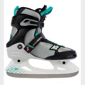 K2 Skjter - Alexis Ice Pro - Gr/Turkis