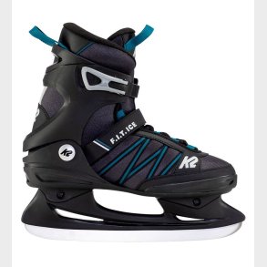 K2 Skjter - F.I.T Ice - Sort/Bl