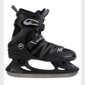K2 Skjter - F.I.T Ice Pro - Sort/Gr