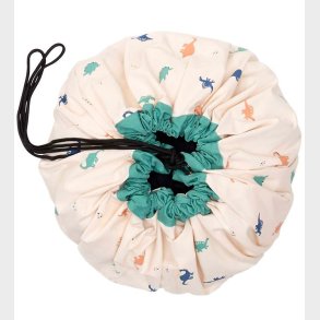 Play&Go Legetjstppe - 140 - Dino