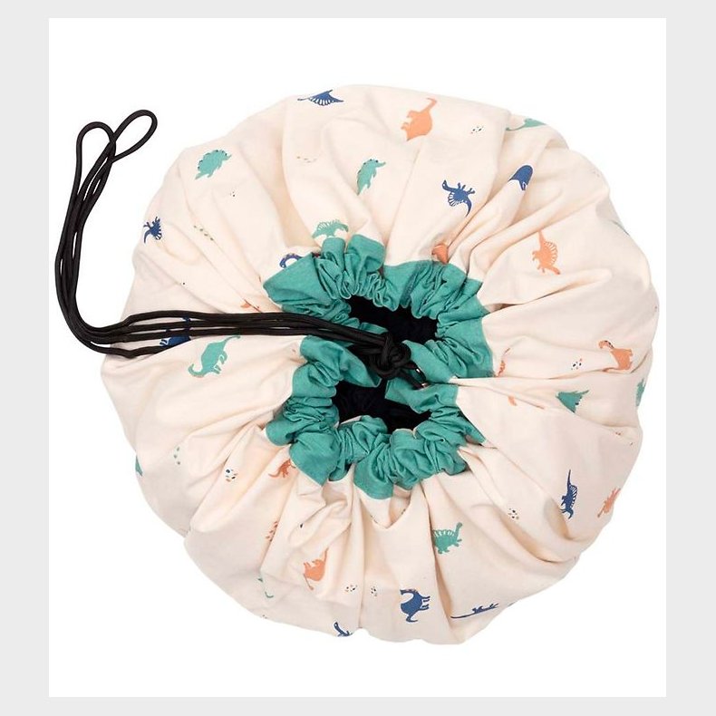 Play&Go Legetjstppe - 140 - Dino