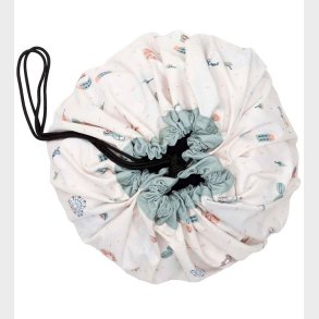 Play&Go Legetjstppe - 140 - Paris Map