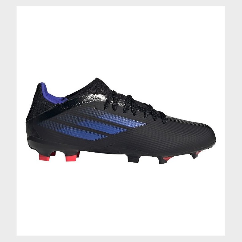 adidas Performance Fodboldstvler - X Speedflow.3 FG - Black/Ink