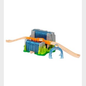 BRIO Legetj - Smart Tech Sound - Vandfald Tunnel 33978