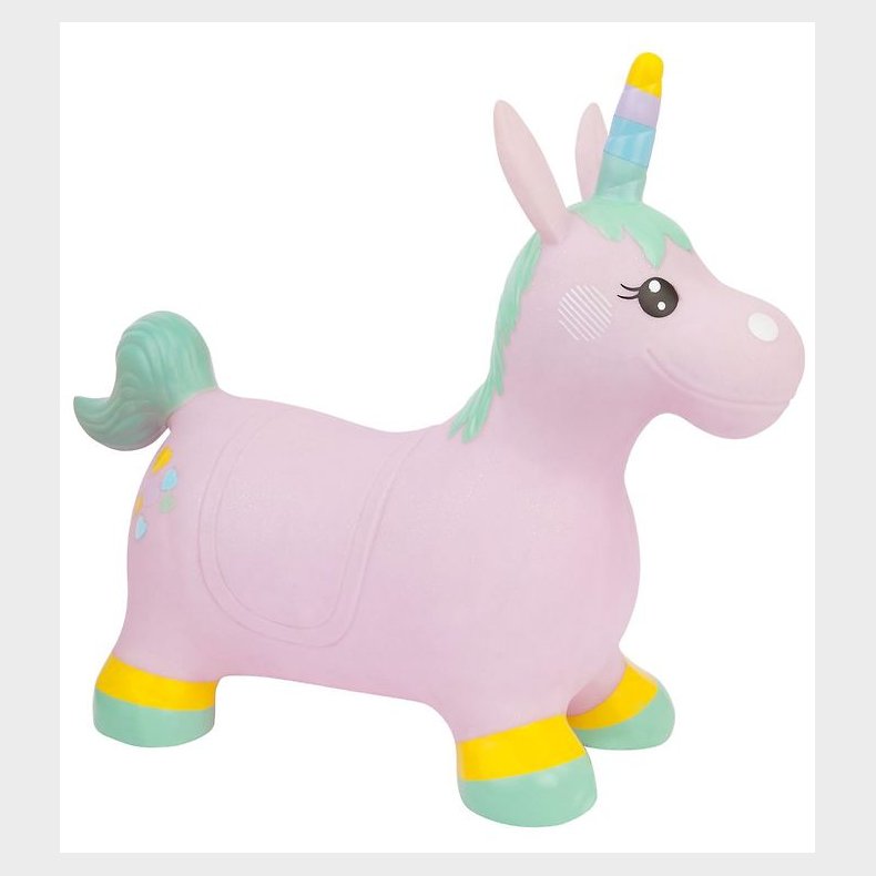 SunnyLife Hoppedyr - 62x45 cm - Hopper Unicorn