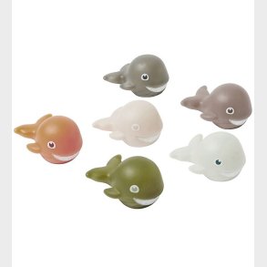 SunnyLife Badelegetj - Bath Squirters Whale