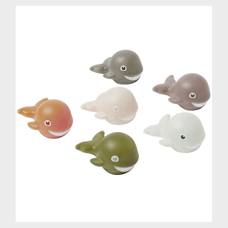 SunnyLife Badeleget�j - Bath Squirters Whale