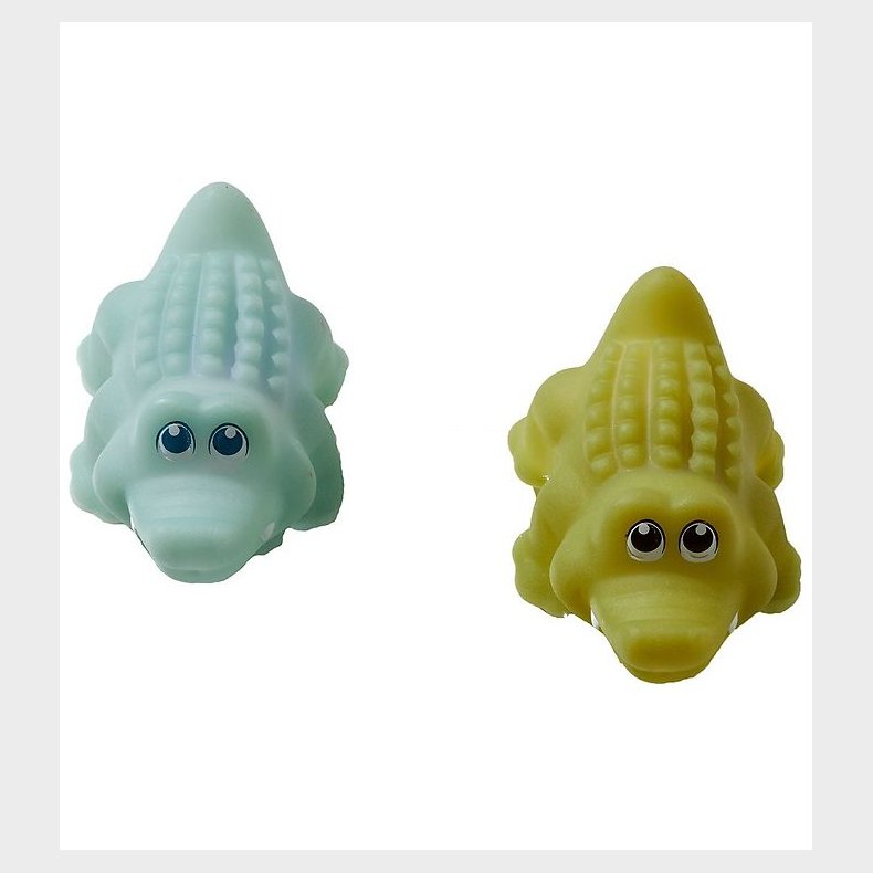 SunnyLife Badelegetj - Bath Lights Croc