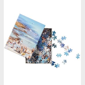 SunnyLife Puslespil - 500 Brikker - Puslespil Bondi Beach