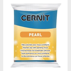 Cernit Polymer Ler - Pearl - Bl