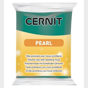Cernit Polymer Ler - Pearl - Turkis