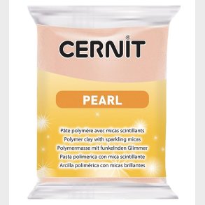 Cernit Polymer Ler - Pearl - Rosa