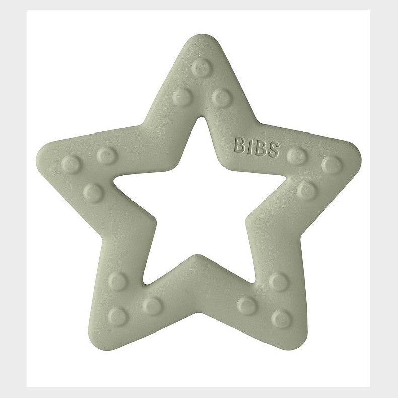 Bibs Bidering - Star - Sage