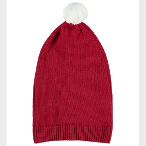 Name It Nissehue - Strik - NbnRixmas - Jester Red