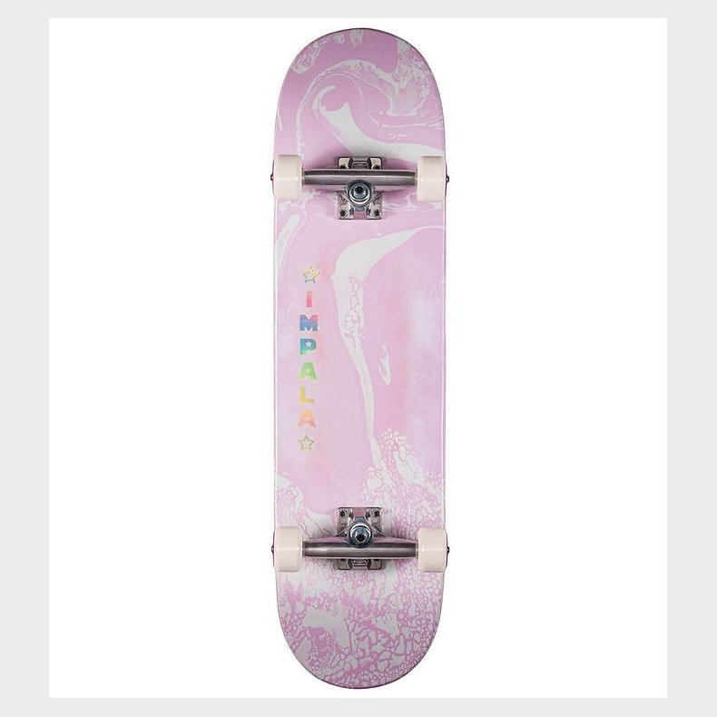 Impala Skateboard - Cosmos - 8,25'' - Pink