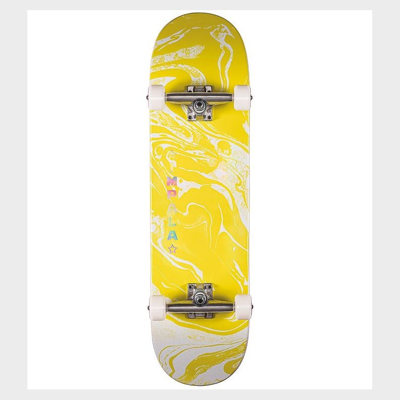 Impala Skateboard - Cosmos - 8.5'' - Gul