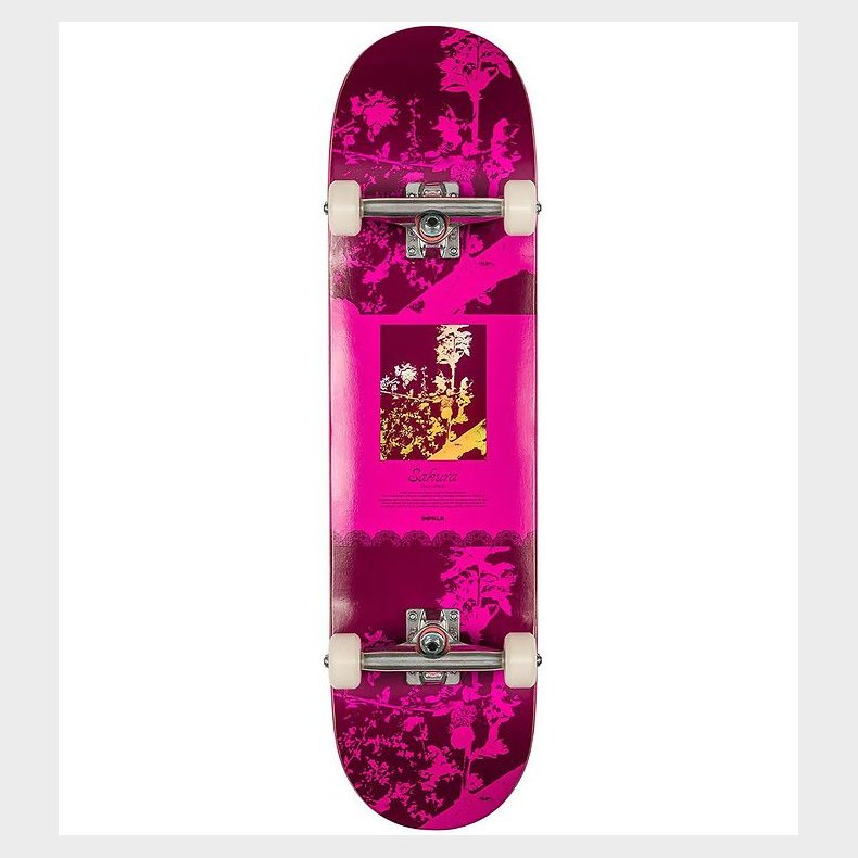 Impala Skateboard - Blossom - 8.25'' - Sakura