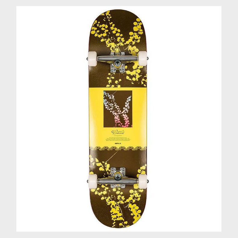 Impala Skateboard - Blossom - 8,5'' - Wattle