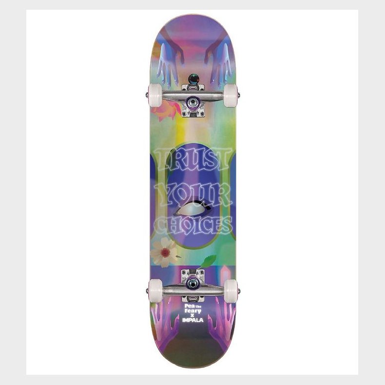 Impala Skateboard - Mystic - 8.0'' - Pea The Feary