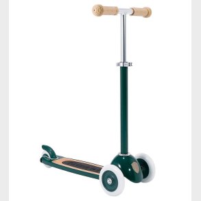 Banwood Lbehjul - Mrkegrn