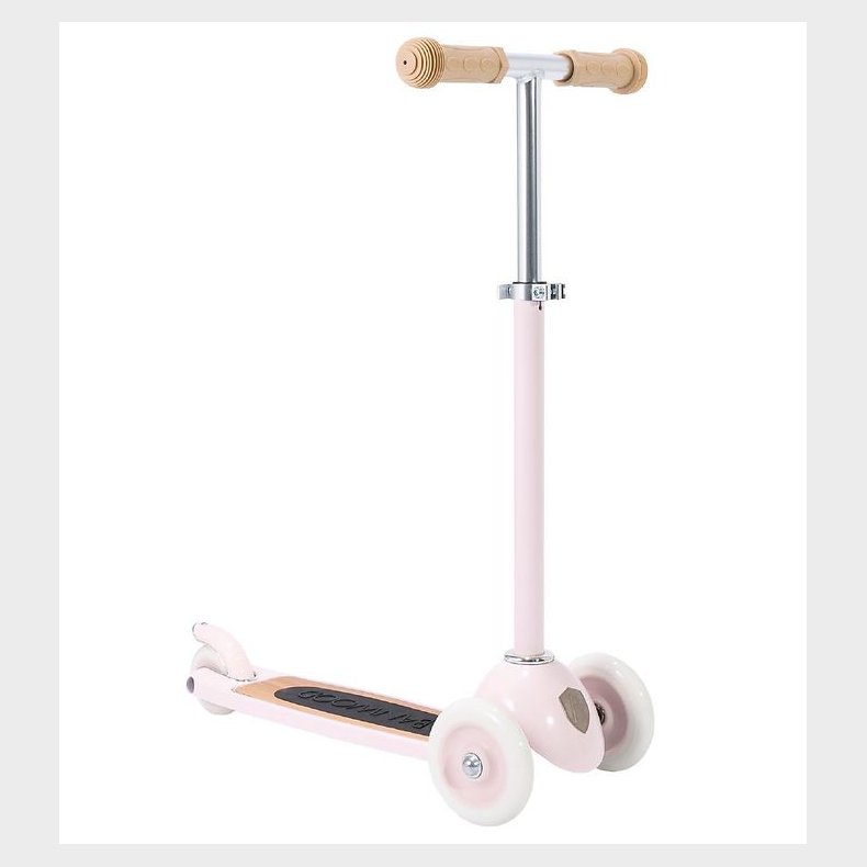 Banwood Lbehjul - Rosa