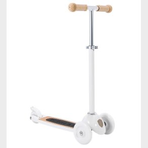 Banwood Lbehjul - Hvid