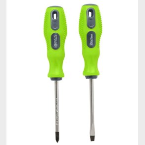 Haba Terra Kids Skruetrkker - 2 stk. - Grn